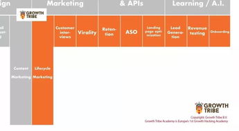 如何成為TOP 1 的T型營銷人