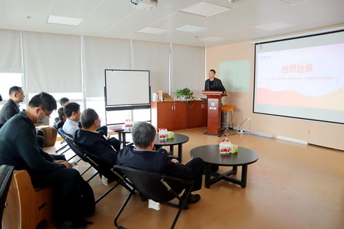 江西省人社廳領導考察薪太軟，共話人才中介發展新篇章